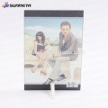 Sunmeta blank glass picture frame for sublimation sublimation blanks---manufacturer